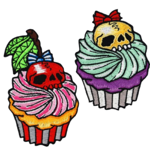 Baking Punk Patch 1 Baking Punk Patch