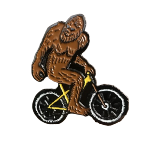 Bike Hat Pins