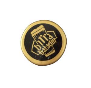Bottle Cap Pins