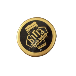 Bottle Cap Pins