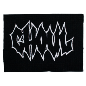 punk patch logo