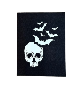 Goth Punk Patch