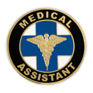 Medical Assistant Pin
