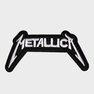 metal and punk patches