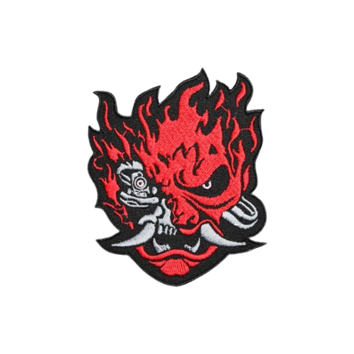 New Cyber Punk Patch