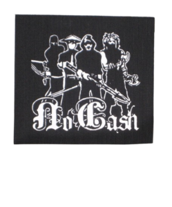 No Cash Punk Patches