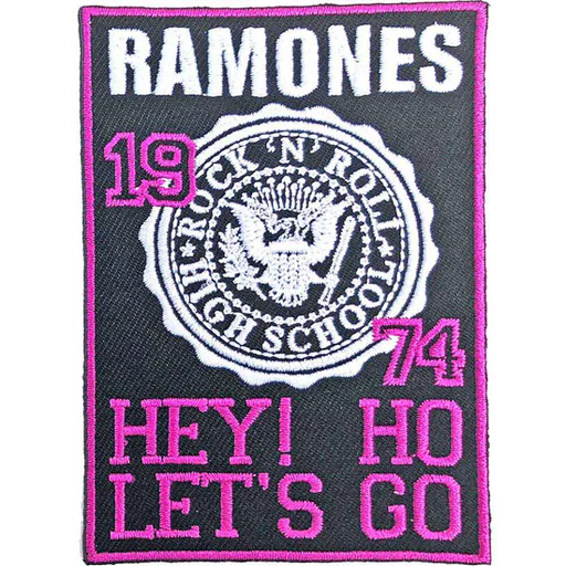 punk patches canada
