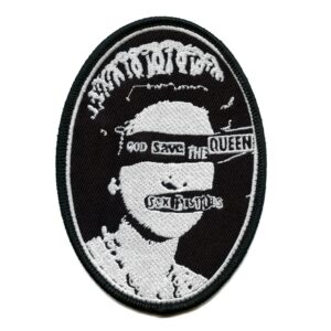 Political Punk Patches A Powerful Statement
