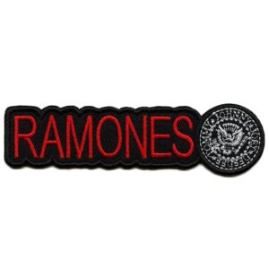 punk band patches for sale