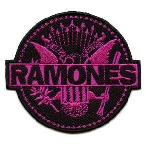 punk rock jacket patches