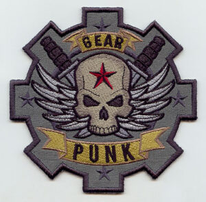 punking patch