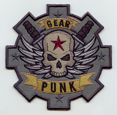 punking patch