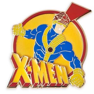 man pins