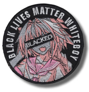 Punk anime patches