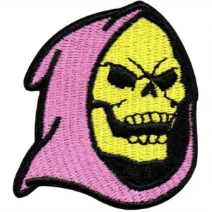 punk patches