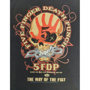 Punk Jacket The Damned Back Patches