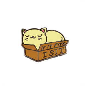 unique pins