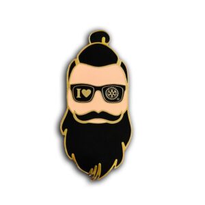 vest pins