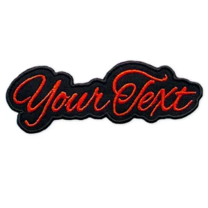 punk name patch