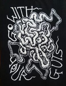 punk patch cutte