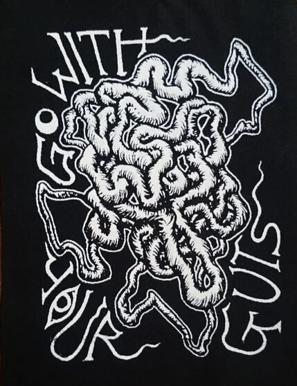 punk patch cutte