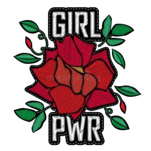 vintage punk patches