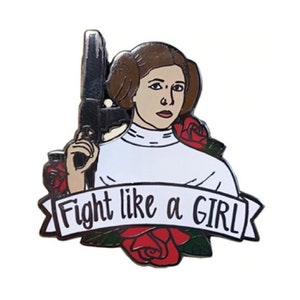 Punk Leia Vest Patches A Bold and Edgy Statement 1 punk leia vest patches