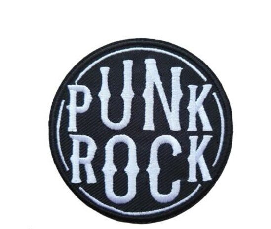 Punk Rock Band Patches Custom Designs | Stitchpatches.com