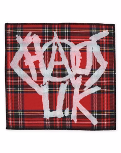 Punk Patches In The 80s A Symbol of Rebellion