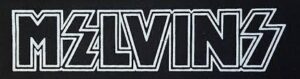 melvins punk patch