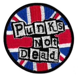 punk is dead patch