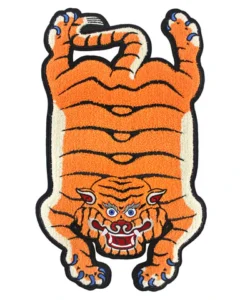punk jacket back patches