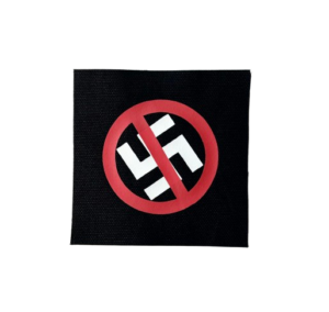 Nazi Punk Patch