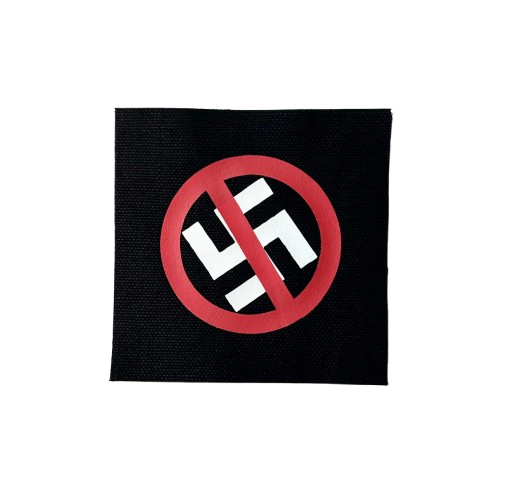 Nazi Punk Patch