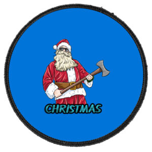 Punk Christmas Patches A Unique Holiday Accessory 1 punk christmas patches