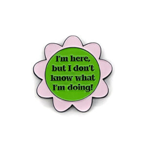 funny lapel pins