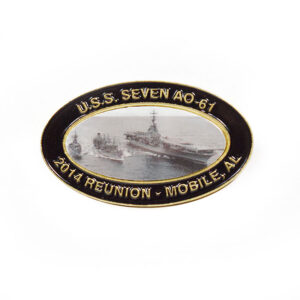 lapel pin