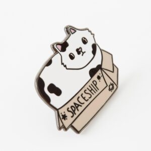 Cute Enamel Pins Customizable Designs 1 cute enamel pins