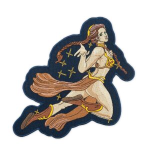 Punk Leia Patches A Unique and Edgy Accessory 1 punk leia patches