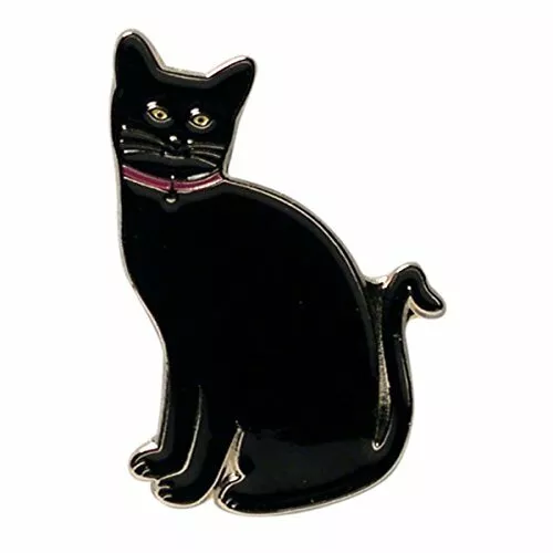 man lapel pin