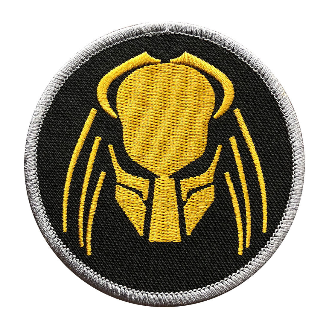punk jeans patches