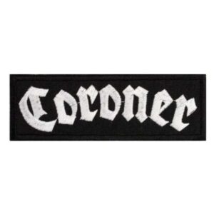 hardcore punk patches