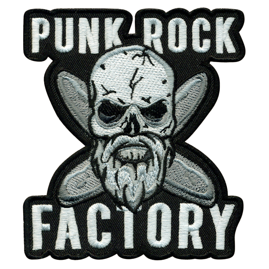 Punk Patches Australia A Bold And Edgy Statement | Stitchpatches.com