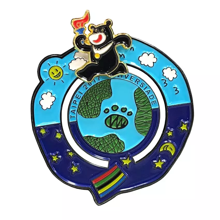 Cool Pin