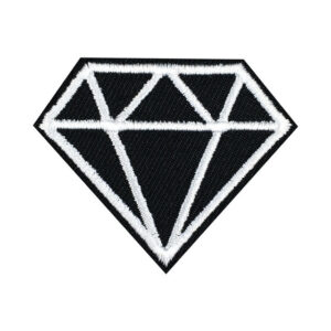 sewn punk patches