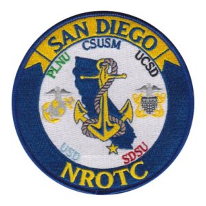 custom patch san diego