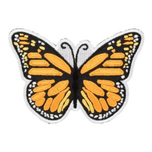 butterfly patches for jeans