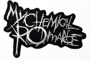 punk shirt patches