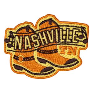 punk rock patches nashville