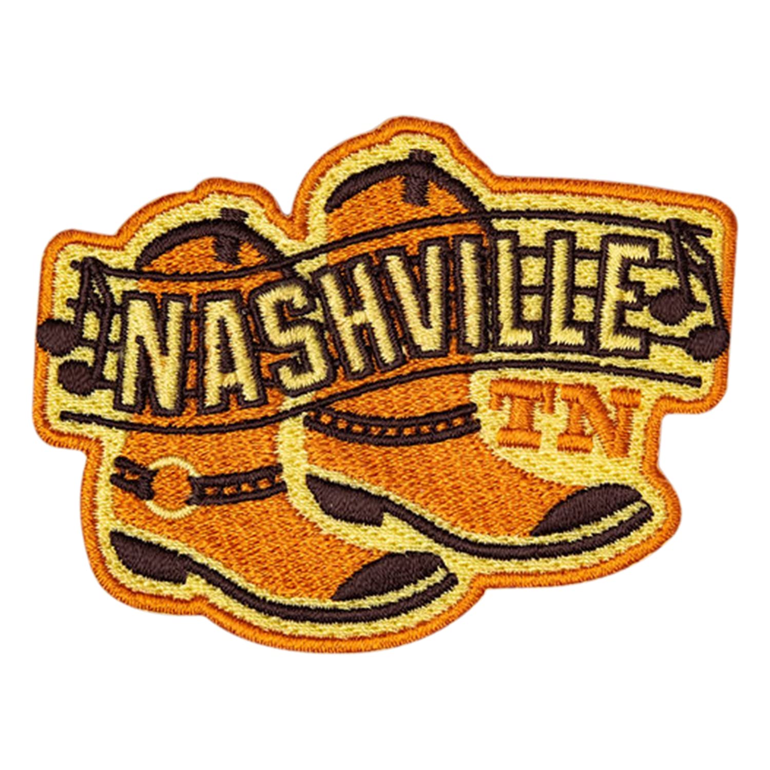punk rock patches nashville